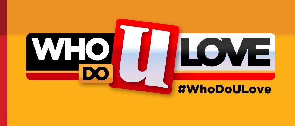 WCIU the U Logo - WCIU, The U | Who Do U Love?