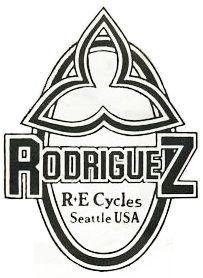 Rodriguez Logo - Rodriguez