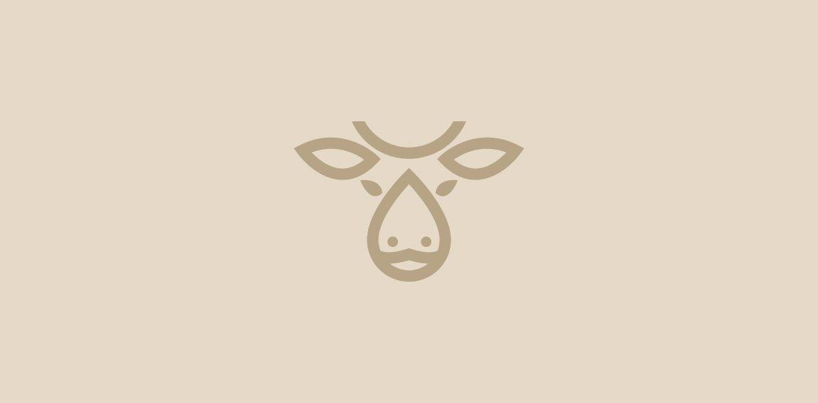 Cow Logo - Cow and Milk Logo | LogoMoose - Logo Inspiration