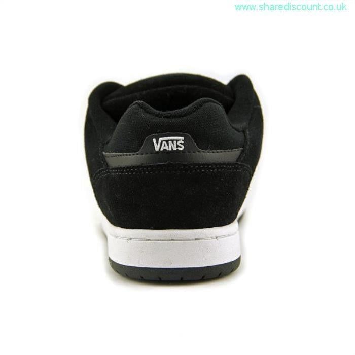 Leather Vans Logo - Vans skate shoes. Vans sneakers Vans Moderate Men's Docket Skate