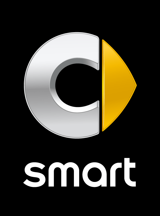 Smart Auto Logo - avinash jakhalekar. Smart fortwo, Smart roadster