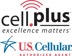 U.S. Cellular Company Logo - Cell Plus - U.S. Cellular Authorized Agent