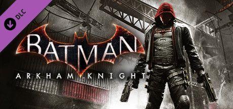 Red Hood Batman Arkham Logo - Batman™: Arkham Knight - Red Hood Story Pack on Steam
