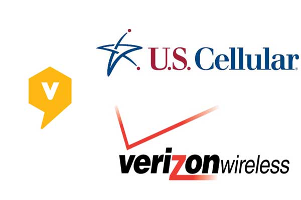 U.S. Cellular Company Logo - Cell Provider Reviews: U.S. Cellular, Verizon Best National Carriers ...