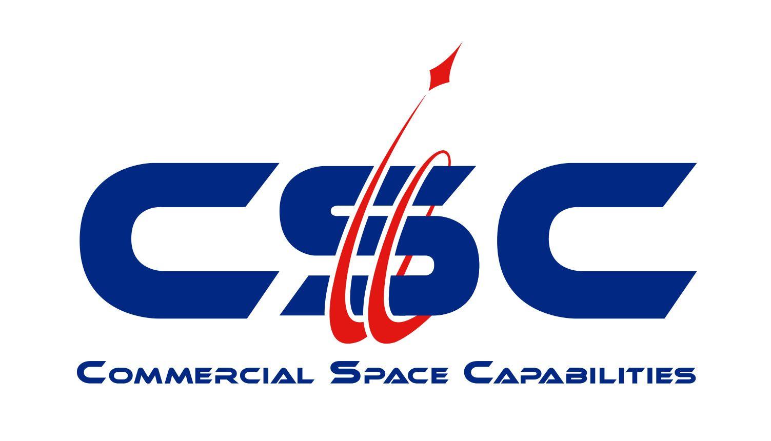 Space Company Logo - Collaborations for Commercial Space Capabilities (CCSC)