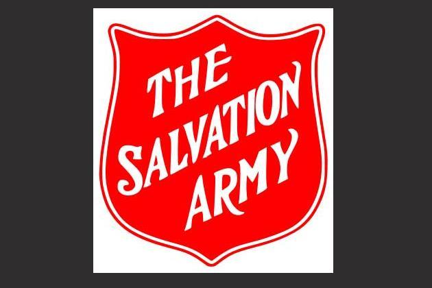 Salvation Army Red Shield Logo - Salvation Army Red Kettle Campaign falls short | WJBC AM 1230