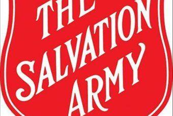 Salvation Army Red Shield Logo - Salvation Army to continue running Broken Hill women's crisis ...