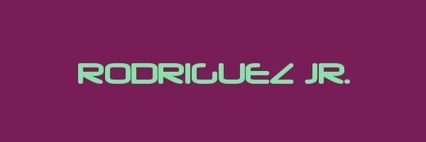 Rodriguez Logo - RODRIGUEZ JR. Global DJ Rankings