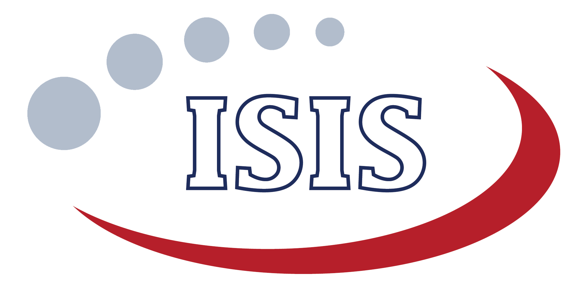 Space Company Logo - Media. ISIS Solutions in Space