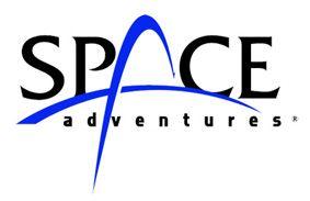 Space Company Logo - Space Adventures