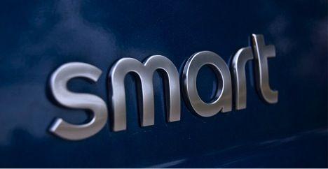 Smart Auto Logo - The Evolution of Smart Cars