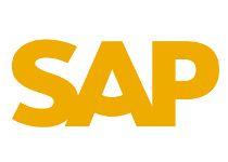 SAP Logo - SAP is going for gold