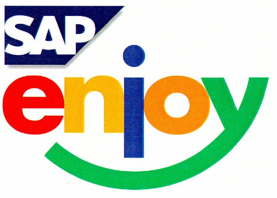 SAP Logo - SAP is going for gold