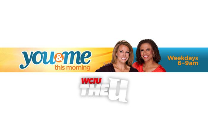 WCIU the U Logo - WCIU, The U : Gene and Georgetti's New Menu - Gene And Georgetti