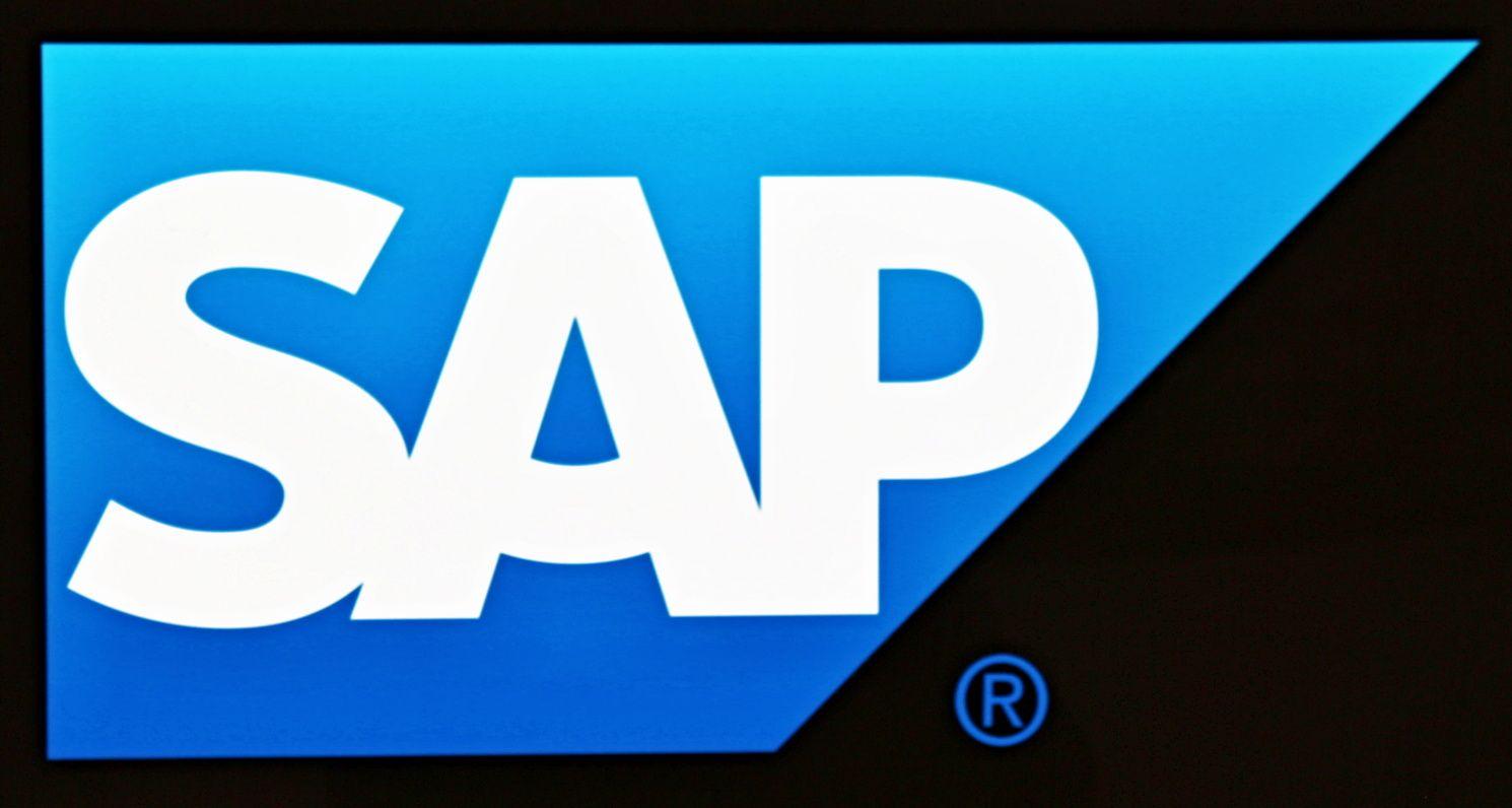 SAP Logo - File:Logo SAP.jpg - Wikimedia Commons