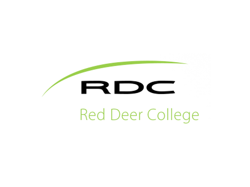 Red Deer Logo - Summer Arts School | Red Deer College