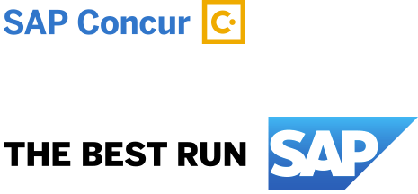 SAP Logo - Concur Logos and Brand Guidelines - SAP Concur