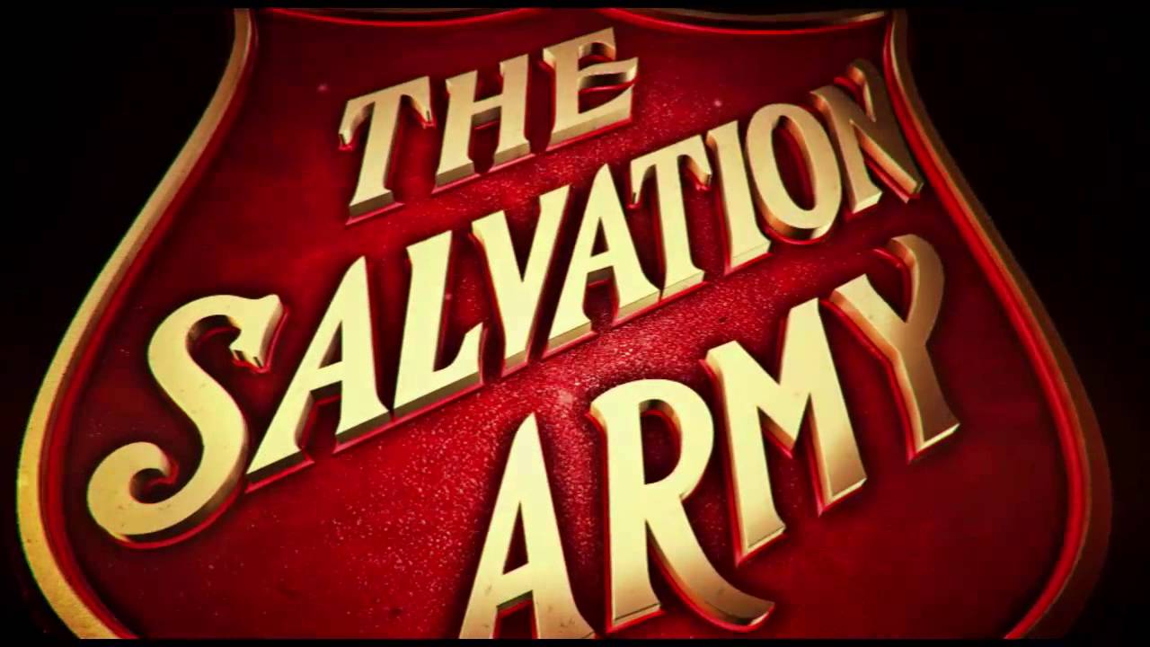 Salvation Army Shield Logo - The Salvation Army Shield Animation [15e] - YouTube