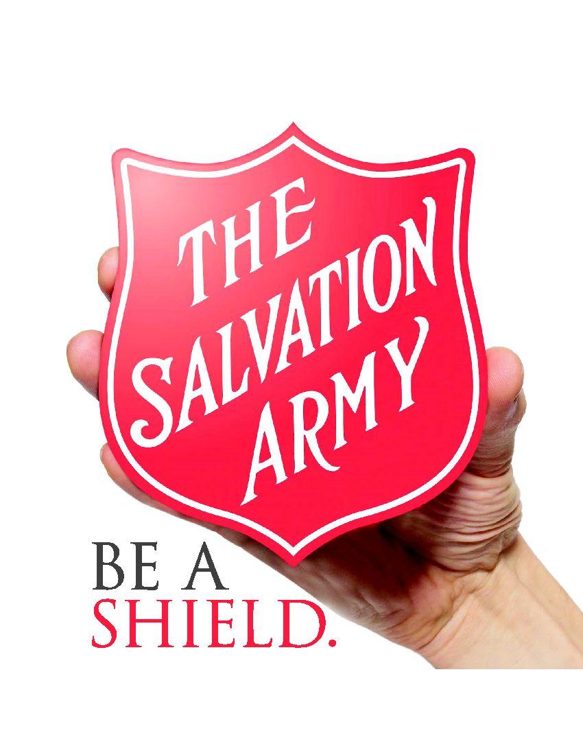 Salvation Army Red Shield Logo - Home Salvation Army Mississippi Gulf Coast