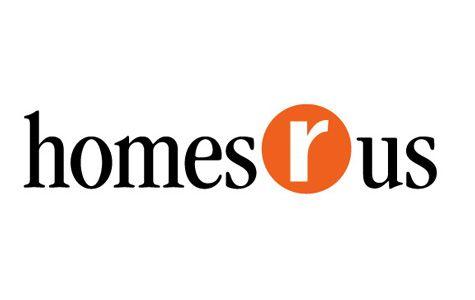 Home R Us Logo - Homes R Us Home accessories and essentials