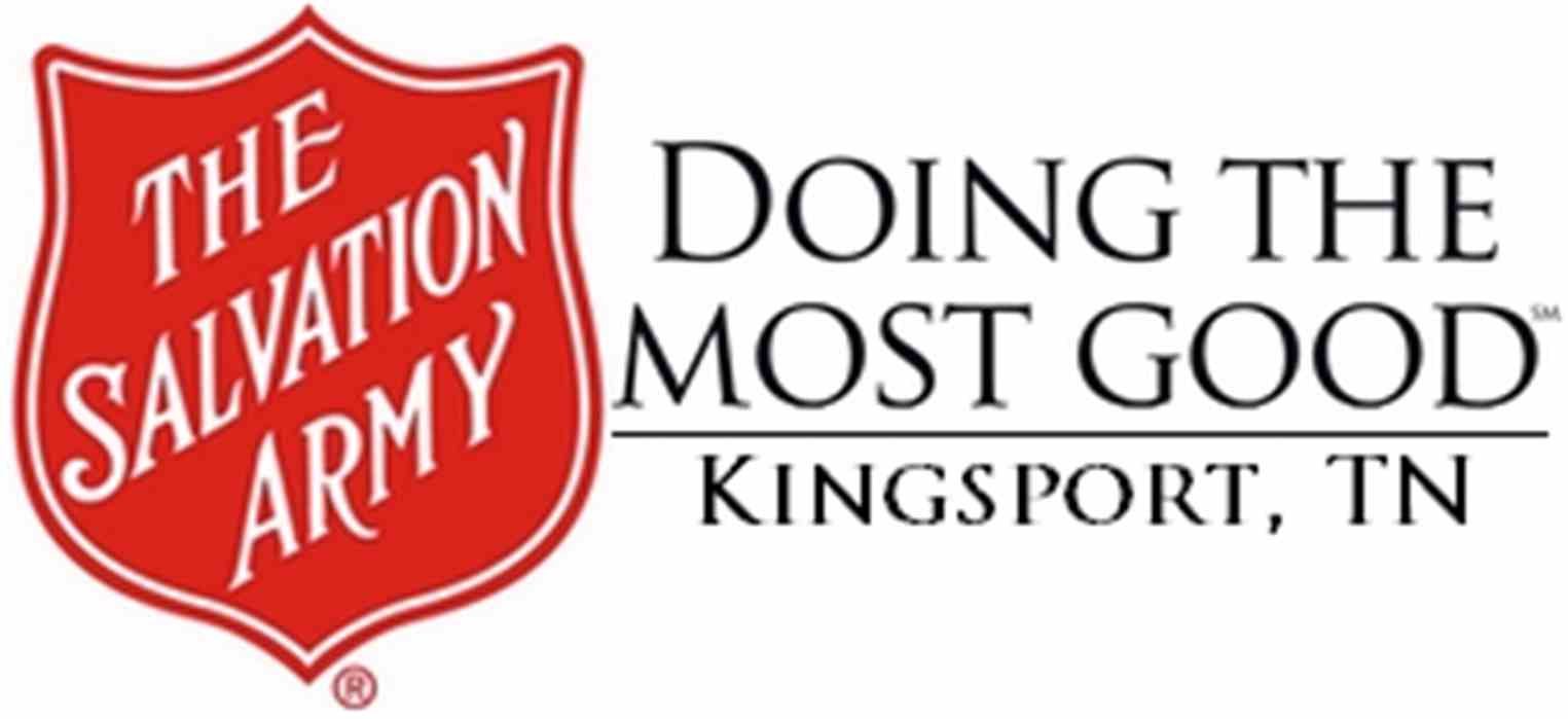 Salvation Army Red Shield Logo - Kingsport Times News: Salvation Army Of Kingsport Plans 5K Red