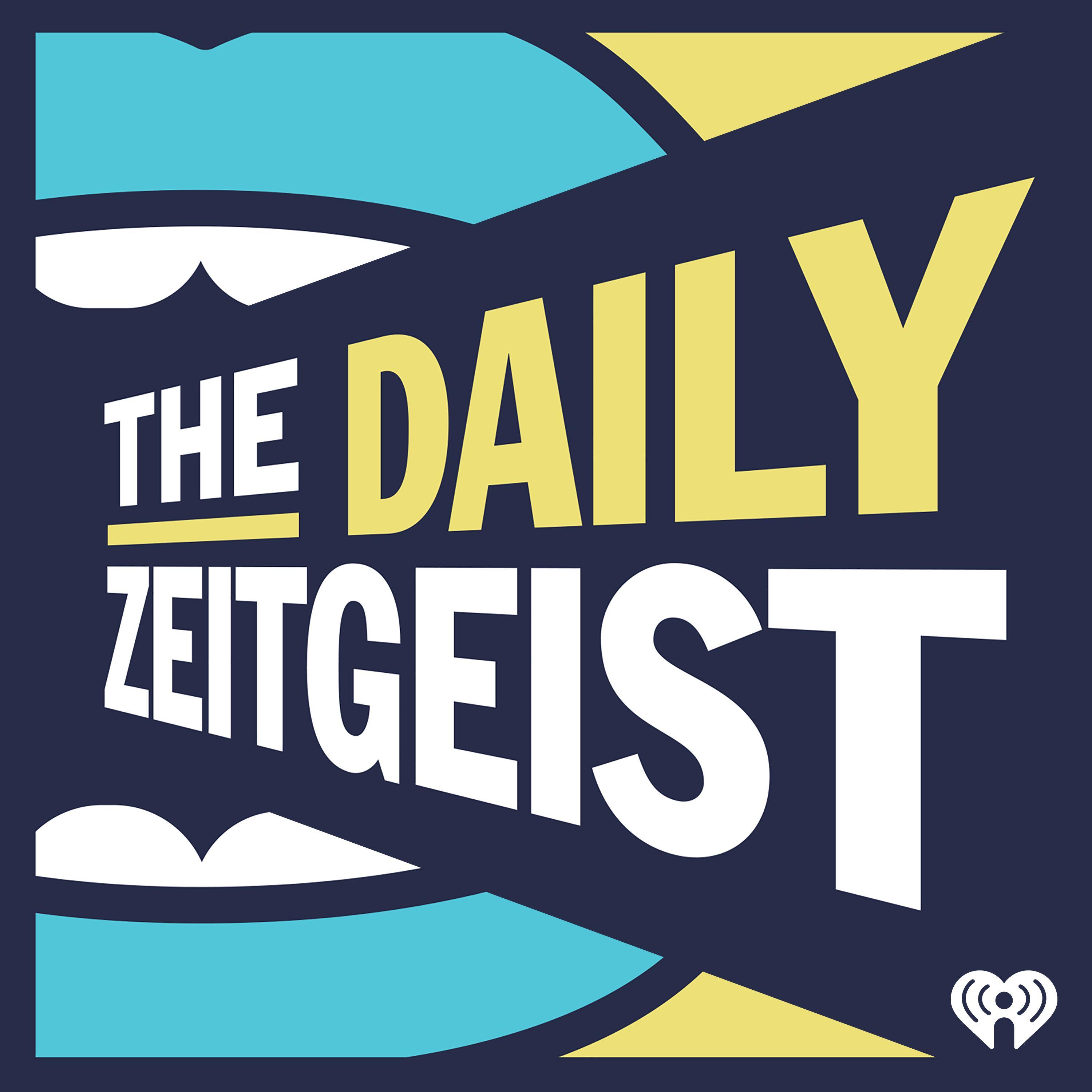 Sue and Diamond Clothing Logo - The Daily Zeitgeist by HowStuffWorks on Apple Podcasts