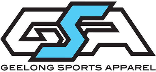 Sports Apparel Logo - Geelong Sports Logo