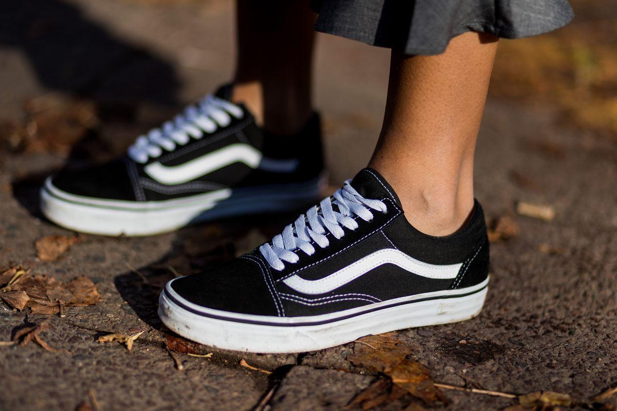 Sue and Diamond Clothing Logo - Vans is suing Target for copying its Old Skool skater shoe - Vox