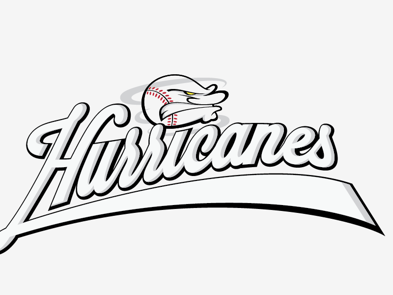 Hurricanes Baseball Logo - baseball logos hurricanes | Hurricanes Logo (WIP ...