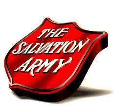 Salvation Army Red Shield Logo - Red Shield Appeal Launched on May 12 | TopNews United States
