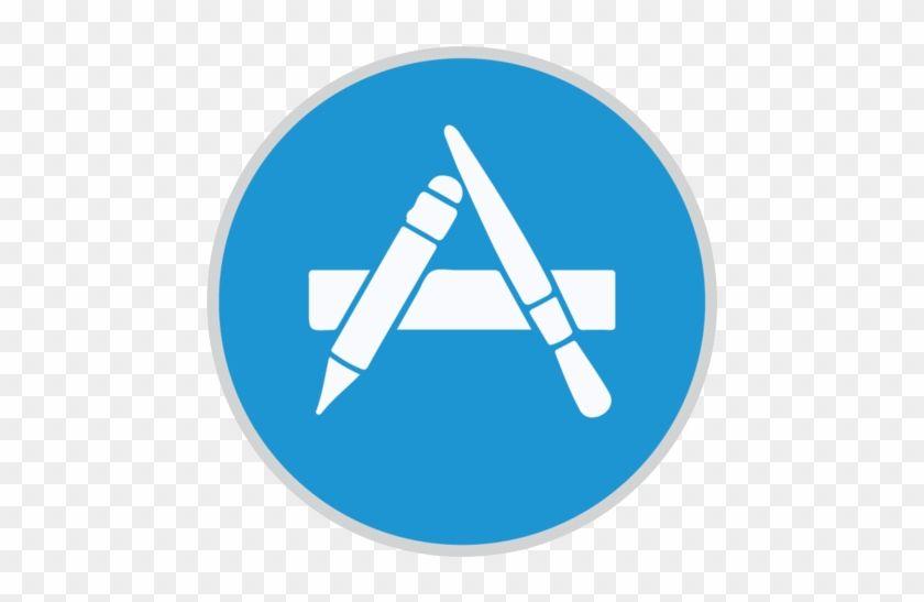New App Store Logo - App Store Icon Png - App Store Icon Png - Free Transparent PNG ...