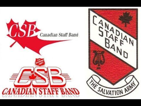 Salvation Army Red Shield Logo - Salvation Army Canadian Staff Band Red Shield Henry C. Goffin