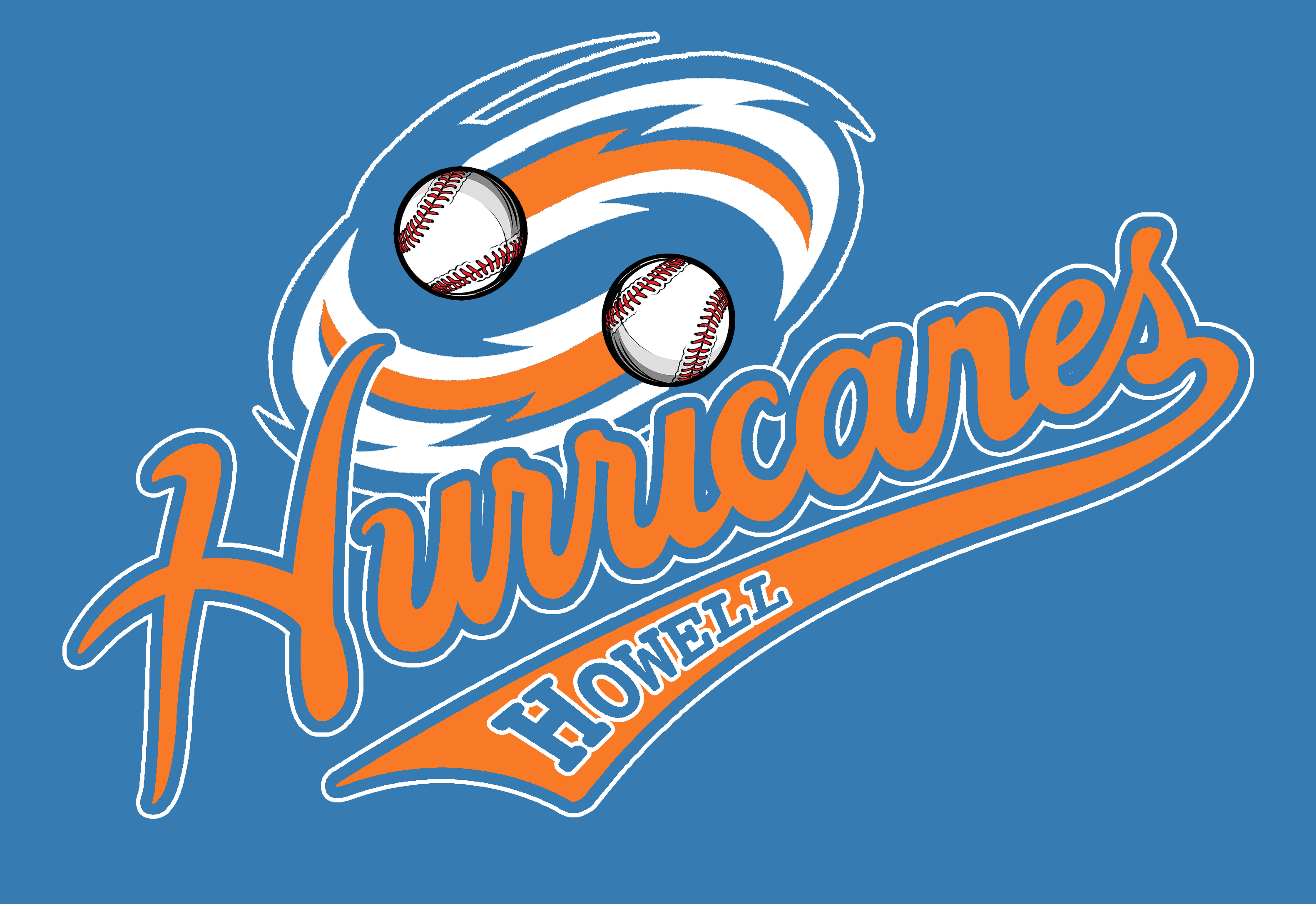 Hurricanes Baseball Logo - Howell Hurricanes baseball - Home