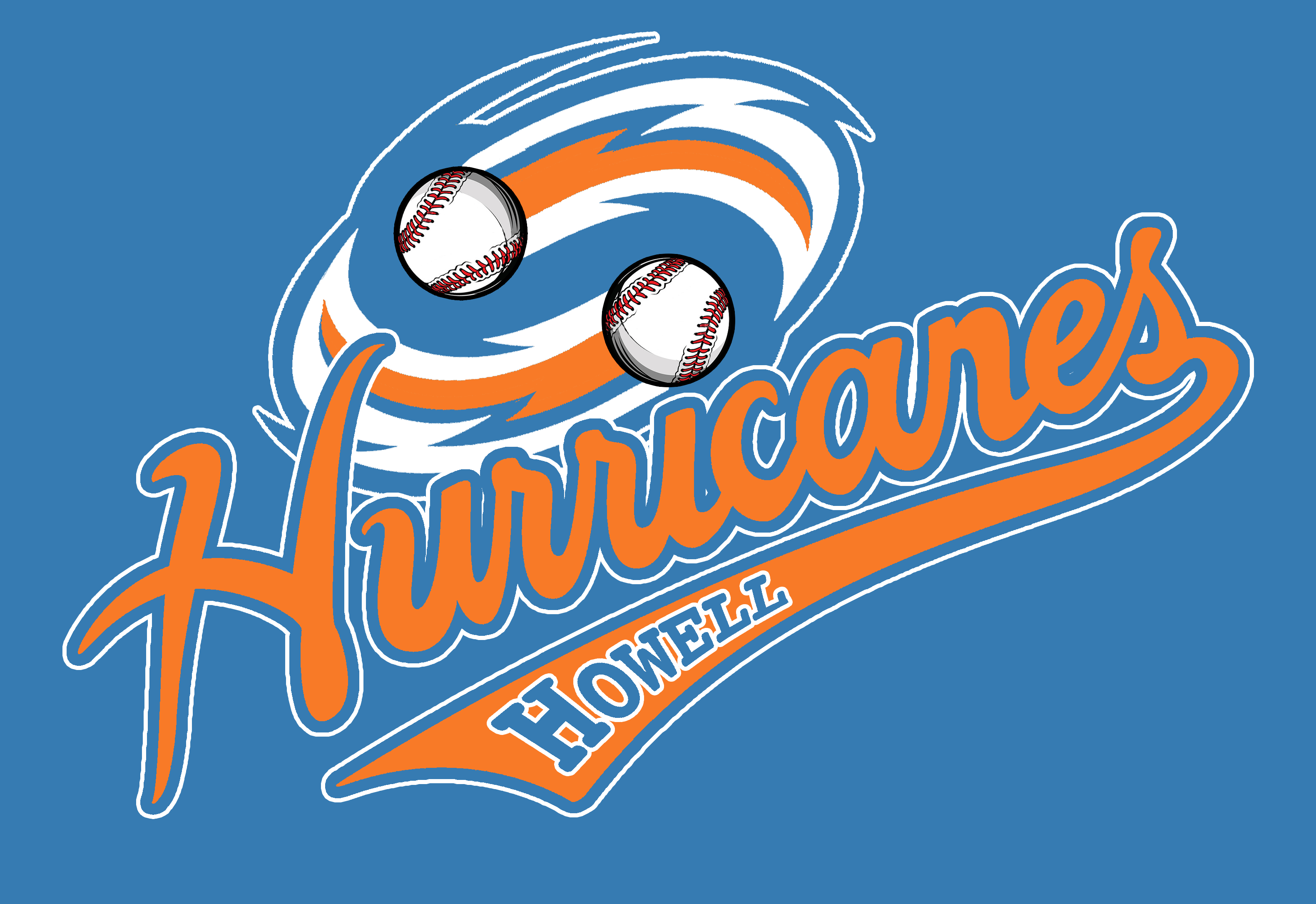 Hurricanes Baseball Logo - LogoDix