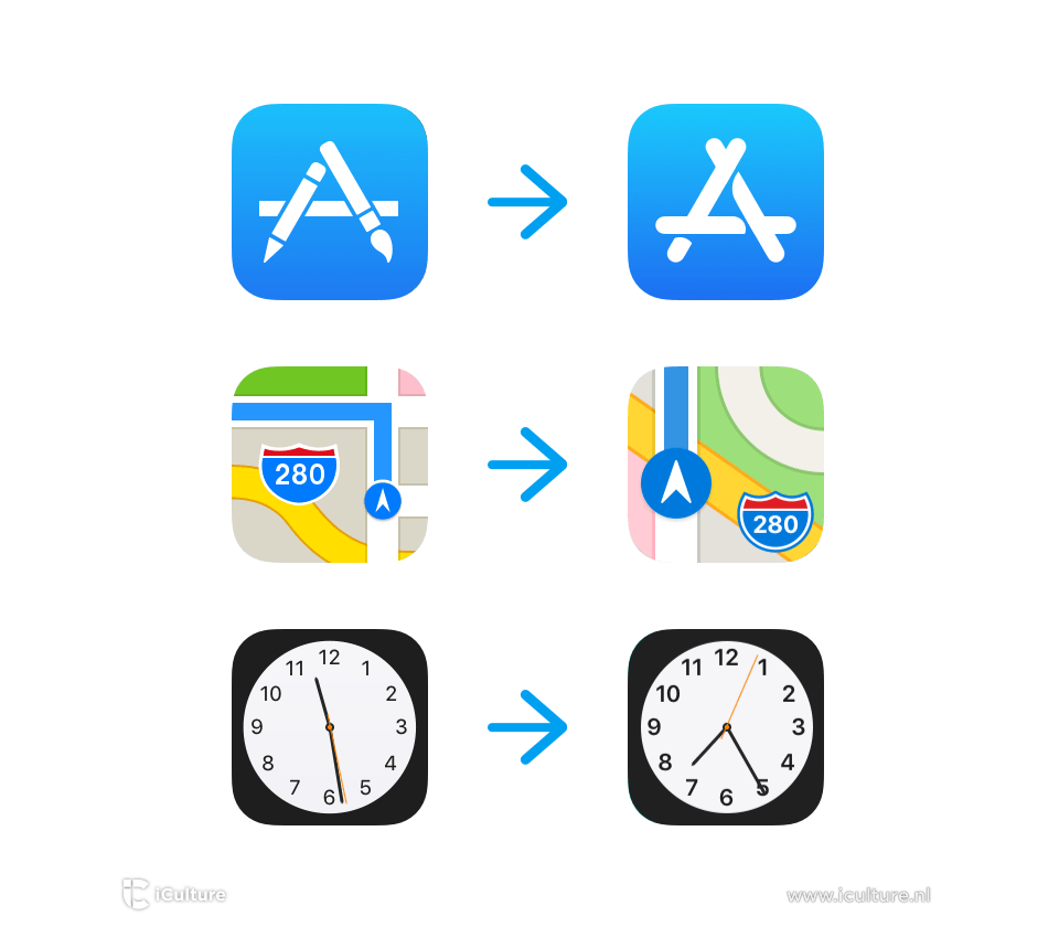 New App Store Logo - App Store New Logo Might Got You in The Mood for Ice Cream Bar