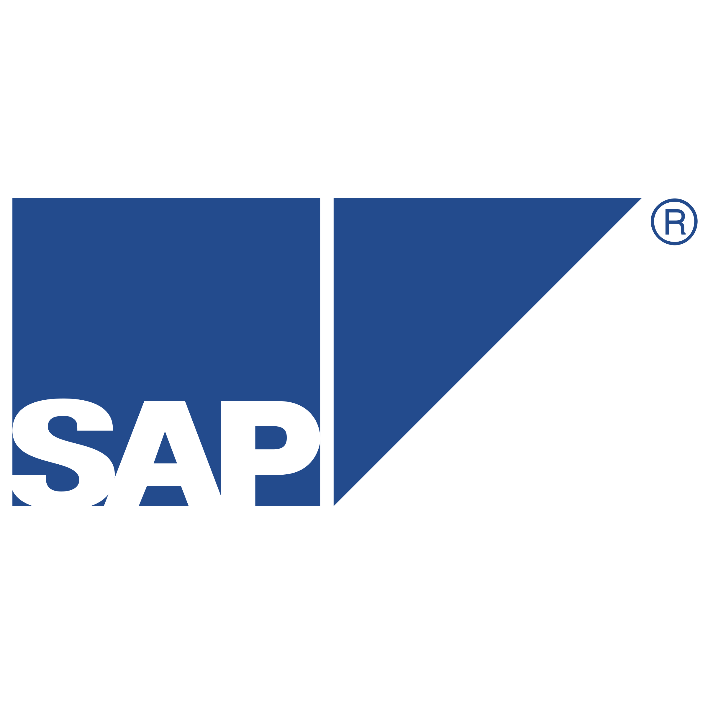 SAP Logo - SAP Logo PNG Transparent & SVG Vector
