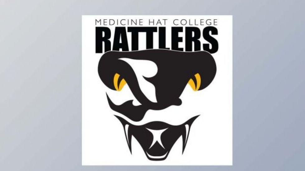 Deer College Logo - Rattlers can't keep ball out of net in road losses to Red Deer ...