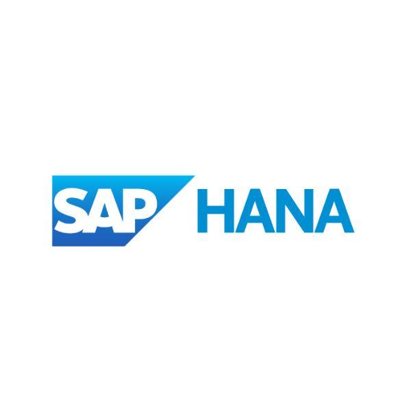 SAP Logo - SAP HANA Logo