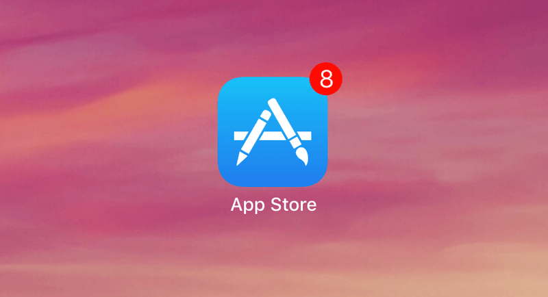 New App Store Logo - How to use the App Store in iOS 11: Find new games, update apps ...