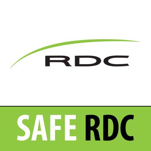 Deer College Logo - SAFE RDC by Red Deer College