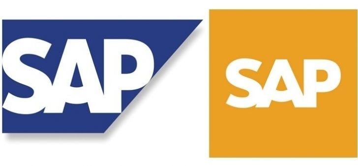 SAP Logo - La valse des logos chez SAP