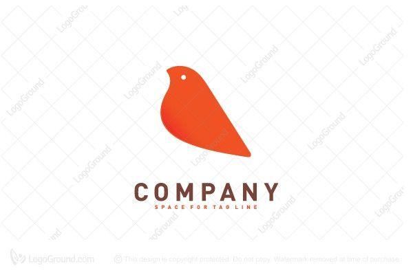 Orange Bird Logo - Orange Bird Logo