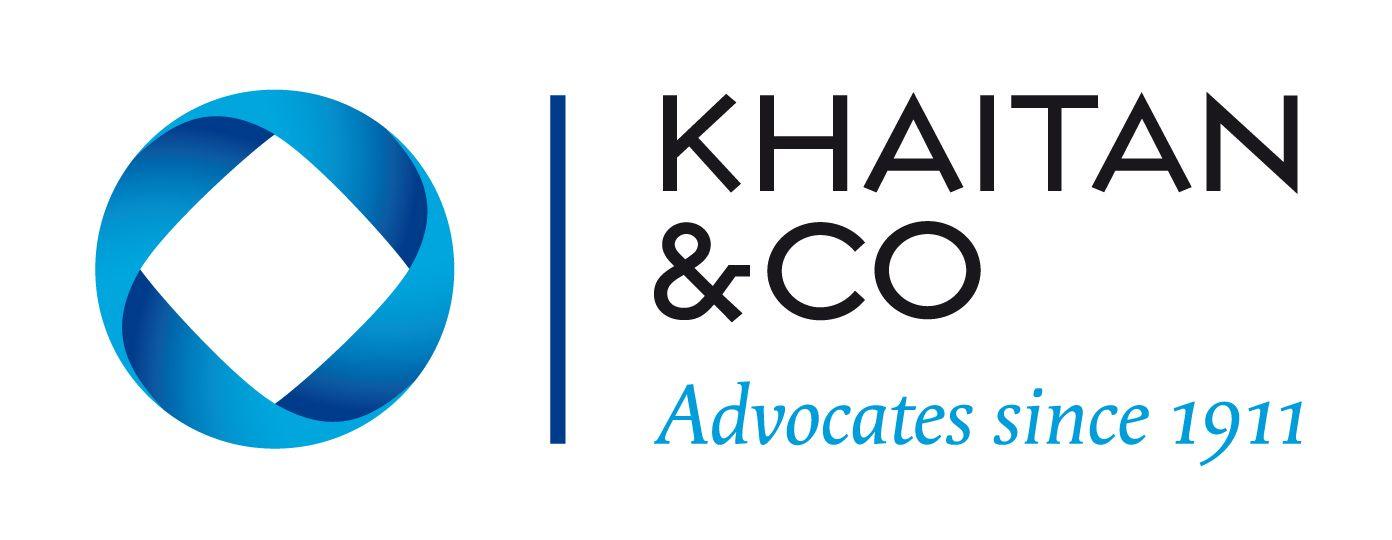 Co Logo - Khaitan-Co-Logo.jpg - Bar & Bench