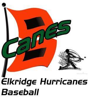 Hurricanes Baseball Logo - Elkridge Hurricanes 8U Travel Baseball
