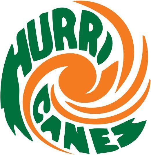 Hurricanes Baseball Logo - ProPlayer Hurricanes