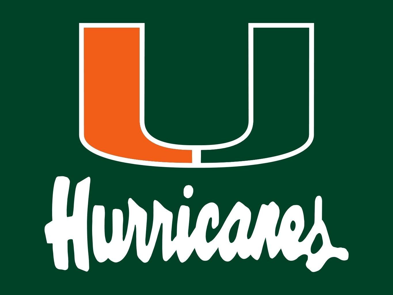 Hurricanes Baseball Logo - Miami Hurricanes. South Florida Baseball League