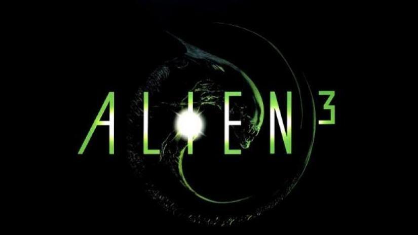 Alien 3 Logo - Alien 3's Perfect Shot. Den of Geek