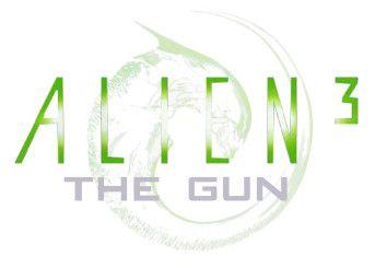 Alien 3 Logo - Alien 3: The Gun | Logopedia | FANDOM powered by Wikia