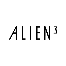 Alien 3 Logo - Alien 3 logo vector