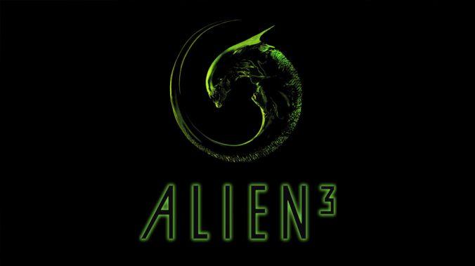 Alien 3 Logo - REVIEW: Alien 3 (1992) | The Movie Maestro